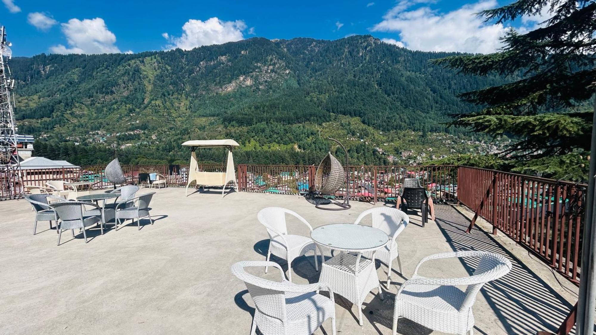 Homestay Ocean Dreams & Meadows Dream ! Bikers,couple & Family ! Valley View ! Open Terrace Cafe *